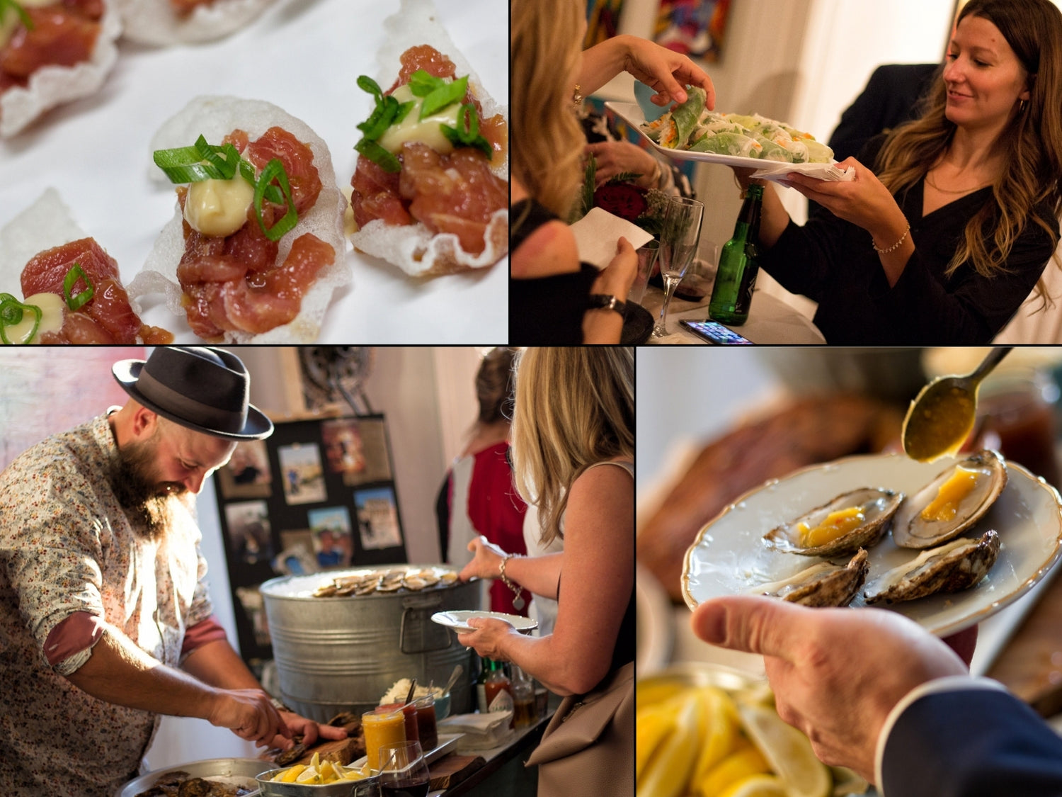 We do catering