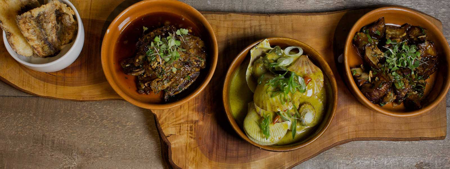 More than just oysters