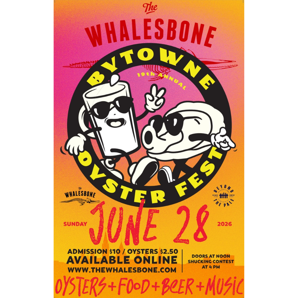 Bytowne Oysterfest 2026